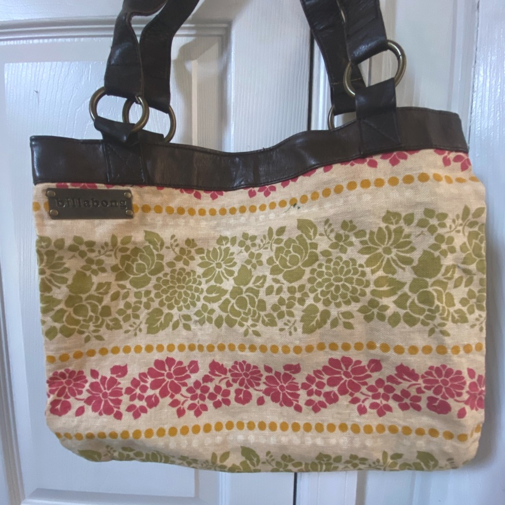 Billabong bag